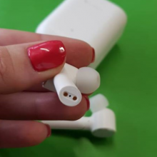 Belaidės ausinės „Xiaomi Mi AirDots Pro“: pigesnė „AirPods“ alternatyva?