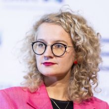 A. Armonaitė atsisako trauktis iš pareigų
