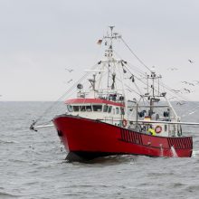 Kviečiama kreiptis dėl paramos žvejybinių laivų variklių keitimui ir modernizavimui