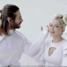 J. Jaručio ir Monique daina – muzikinėje komedijoje: pamatykite naują klipo versiją
