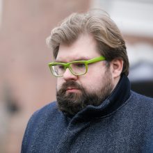 Vaikų prievartavimu kaltinamas K. Bartoševičius neigia savo kaltę