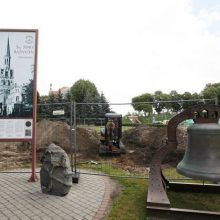 Klaipėdos savivaldybė rado būdą, kaip prisidėti prie Šv. Jono bažnyčios bokšto atstatymo