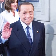 Kuo S. Berlusconi nusipelnęs Lietuvai?