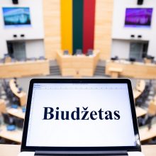 Seime baigėsi pirmasis 2024-ųjų biudžeto svarstymas: projektas atiduotas Vyriausybei