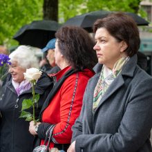 50-osios R. Kalantos susideginimo metinės: jis įspaudė ryškų pėdsaką daugelyje iš mūsų