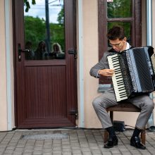 Kaune – naujas akcentas, įamžinantis V. Staniulio darbus