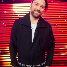 L. Somovas: „Eurovizijos“ nugalėtojas M. Zelmerlowas yra „apšildęs“  mano grupę