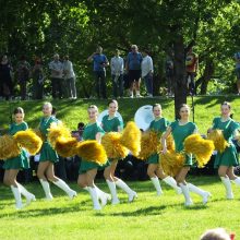 Parko muzika skambės nuo Kauno iki Palangos