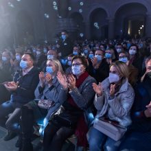 Naujas muzikinis projektas klausytojus nukėlė į Holivudą