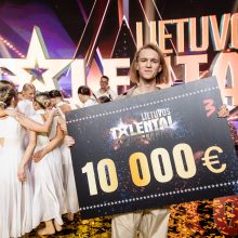 „Lietuvos talentų“ superfinalas: paaiškėjo, kas tapo šio sezono nugalėtoju