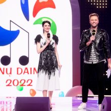 „Dainų dainelė“ augina ne tik žvaigždes, bet ir Lietuvos ateitį
