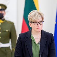 NATO vadovas apie Minsko kurstomą migrantų krizę: ciniška ir nehumaniška