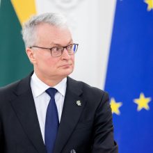 G. Nausėda: A. Lukašenkos režimas nesiliaus ir ateityje testuoti Vakarų vienybės