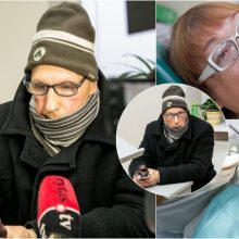 Skandalingasis stalius-odontologas vėl stos prieš teismą: gal trečias kartas nemeluos?