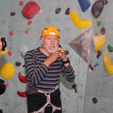 80-metis V. Šaduikis apie alpinizmo užkulisius: kalnuose gimusi draugystė trunka visą gyvenimą