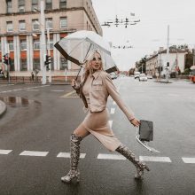 Stilistė atskleidė, kokio tipo aulinukai bet kokį derinį pavers itin elegantišku