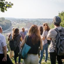 Skelbiami 12-osios Kauno bienalės menininkai