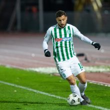 Finale „Panevėžį“ sutriuškinęs Vilniaus „Žalgiris“ tapo LFF taurės nugalėtoju