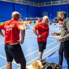 Pasaulio veteranų badmintono čempionate – rekordinis lietuvių pergalių skaičius