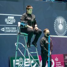 Pasaulio veteranų badmintono čempionate – rekordinis lietuvių pergalių skaičius