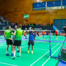 Pasaulio veteranų badmintono čempionate – rekordinis lietuvių pergalių skaičius