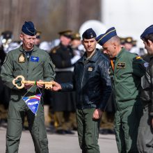 G. Nausėda: Lietuvos sprendimas prisijungti prie NATO buvo geriausia šalies investicija