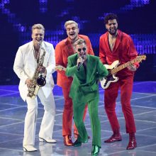 „Eurovizijos“ gerbėjai pyksta: pirmojo pusfinalio rezultatus vadina suklastotais