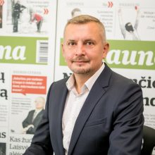 G. Muižys: neieškau sliekų ten, kur jų nėra