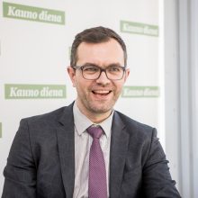 Realybė: M.Bartninkas pastebi, kad, nepadidinus finansavimo, netrukus teismuose bus susiduriama su sisteminėmis problemomis.