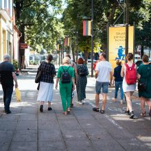 Išskirtinio Kauno architekto pėdsakais: ir įsimintini statiniai, ir pikantiškos istorijos