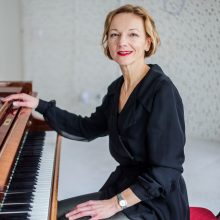 Koncertmeisterė R. Blaškytė: ne aš pasirinkau – profesija mane pasirinko