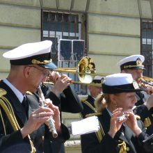 Klaipėdos vaikų ligoninėje – šventinis sujudimas