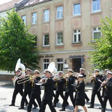 Klaipėdos vaikų ligoninėje – šventinis sujudimas