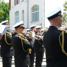 Klaipėdos vaikų ligoninėje – šventinis sujudimas