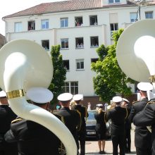 Klaipėdos vaikų ligoninėje – šventinis sujudimas