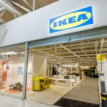 IKEA Kaune atsinaujino iš esmės: dar daugiau sprendimų namams ir verslams