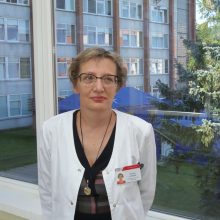 Kai kuriuose Klaipėdos universitetinės ligoninės skyriuose – nauji vadovai