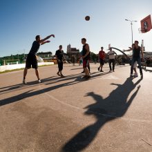 Vilniaus savivaldybė skirs daugiau nei 1 mln. eurų sporto projektams finansuoti