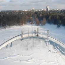 Vasario 16-osios proga atgimė V. Kernagio „Baltas paukštis“ 