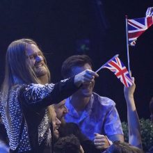 2022-ųjų „Eurovizijos“ nugalėtojai – Ukrainos atstovai