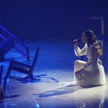 Laukimas baigtas: Monika Liu „Eurovizijoje“ užėmė 14 vietą