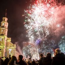 Kauno specialiųjų tarnybų atstovai apie Naujųjų sutiktuves: neįprasta naktis!