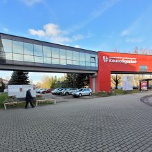 LSMU Kauno ligoninė pasirengusi teikti akušerijos ir ginekologijos paslaugas ukrainietėms