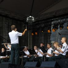 Vilniuje šurmuliuoja „Sostinės dienos 2019“