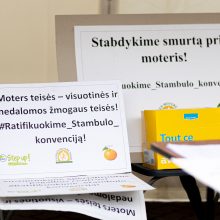 Seimas apsispręs, ar kreiptis į Konstitucinį Teismą dėl Stambulo konvencijos