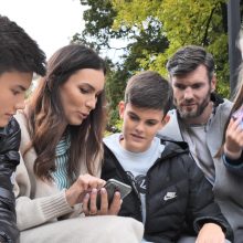 T. Lavrinovič – apie ketvirtąją atžalą: kad įtikintų mane, Kšištofas stengėsi net septynerius metus