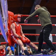 Panevėžyje paaiškėjo 2024-ųjų Lietuvos jaunimo bokso rinktinė