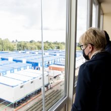 EK vicepirmininkas: krizė Lietuvoje yra impulsas ES peržiūrėti migracijos politiką 