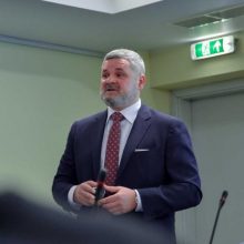 LFF vykdomojo komiteto posėdis: P. Malžinskas lieka suspenduotas