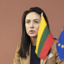 Eurojusto atstovė: tarptautinė tyrimo grupė įsitrauks į genocido tyrimą Ukrainoje